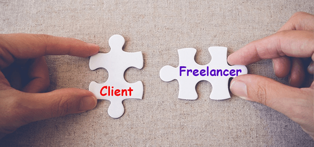 Profinder on LinkedIn connects freelancers to jobs