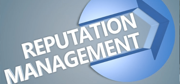 reputation management can involve SEO and content